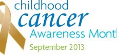 Childhood Cancer Awareness